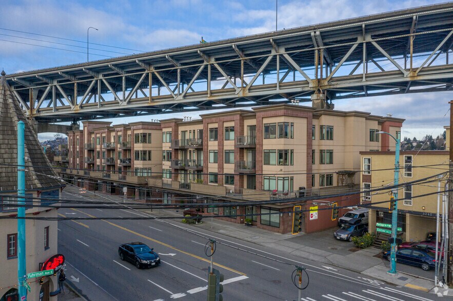 More Photos Of 3213-3221 Eastlake Ave E, Seattle Apartments For Sale