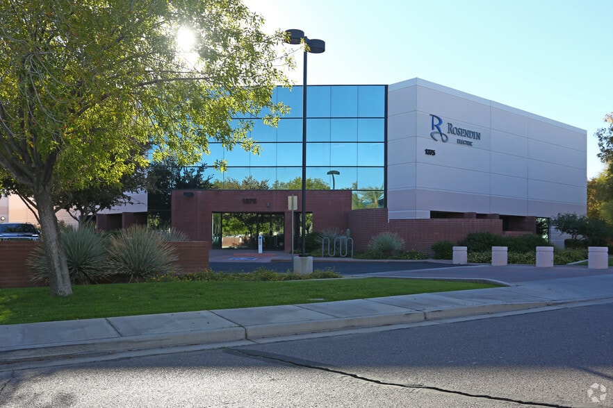 Primary Photo Of 1375 W Drivers Way, Tempe Light Distribution For Sale