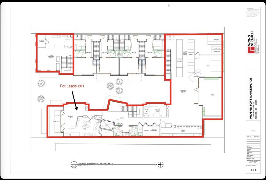 More Photos Of 310 Main St, Frisco Restaurant For Lease