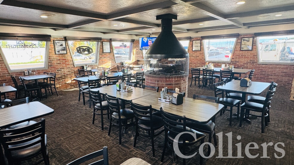 More Photos Of 2840 Pocatello Ave, American Falls Storefront For Sale