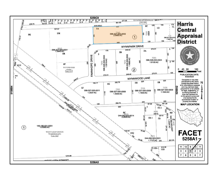 More Photos Of 7240-7248 Wynnwood Ln, Houston Light Manufacturing For Lease