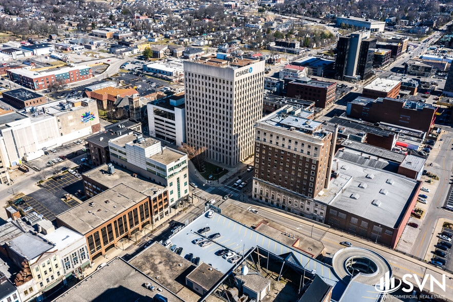 More Photos Of 155 E Main St, Lexington Office For Lease