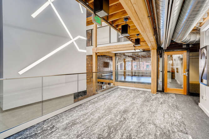 More Photos Of 1730 Blake St, Denver Loft Creative Space For Lease