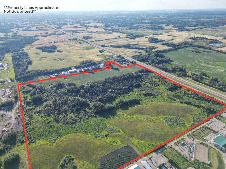 More Photos Of 52525 Glory Hills Road, Stony Plain Land For Sale