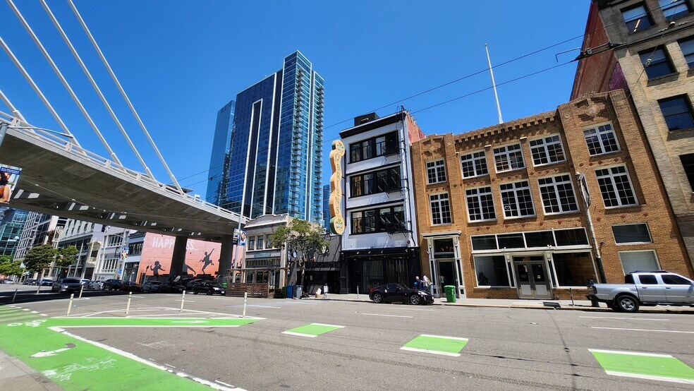 More Photos Of 577 Howard St, San Francisco Office For Lease