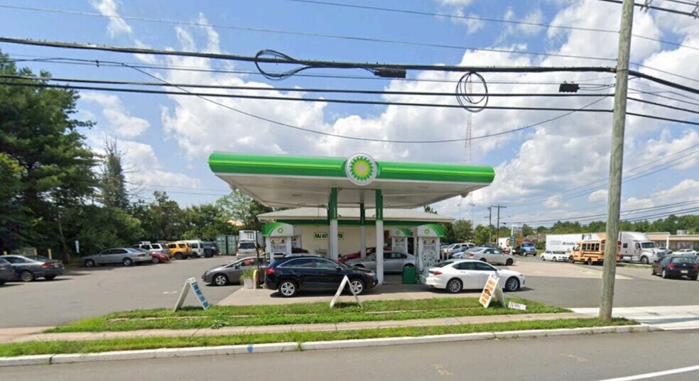 Primary Photo Of 1213 NJ-27, Somerset Land For Lease