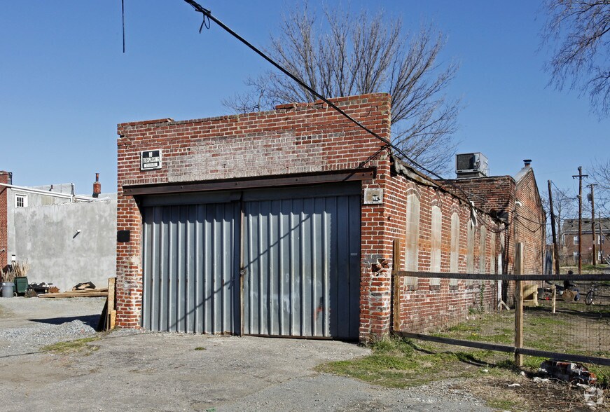 More Photos Of 1308-1310 Rear Hull St, Richmond Warehouse For Sale