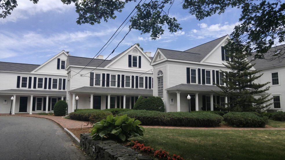 More Photos Of 6-8 Pleasant St, Natick Office For Sale