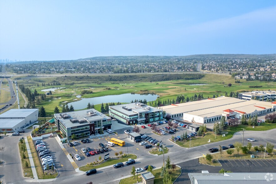 More Photos Of 70 Country Hills Land NW, Calgary Office For Lease