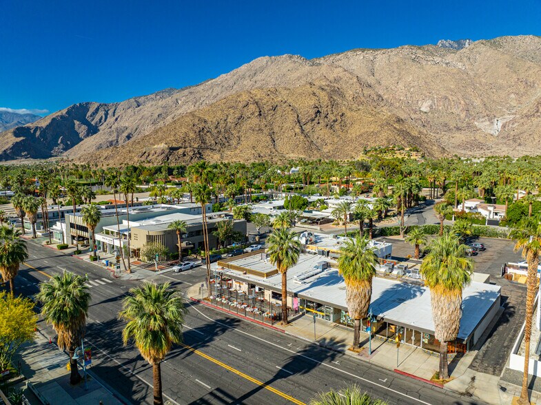 More Photos Of 707-745 N Palm Canyon Dr, Palm Springs Restaurant For Sale