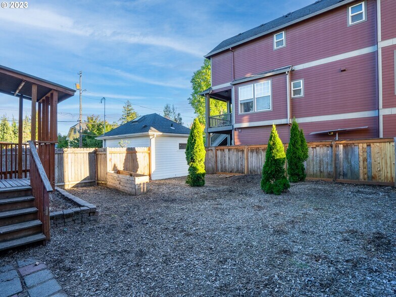 More Photos Of 432 NE Dekum St, Portland Storefront Retail Residential For Sale