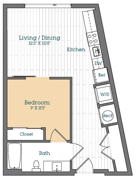 More Photos Of 11830 Sunrise Valley Dr, Reston Apartments For Lease