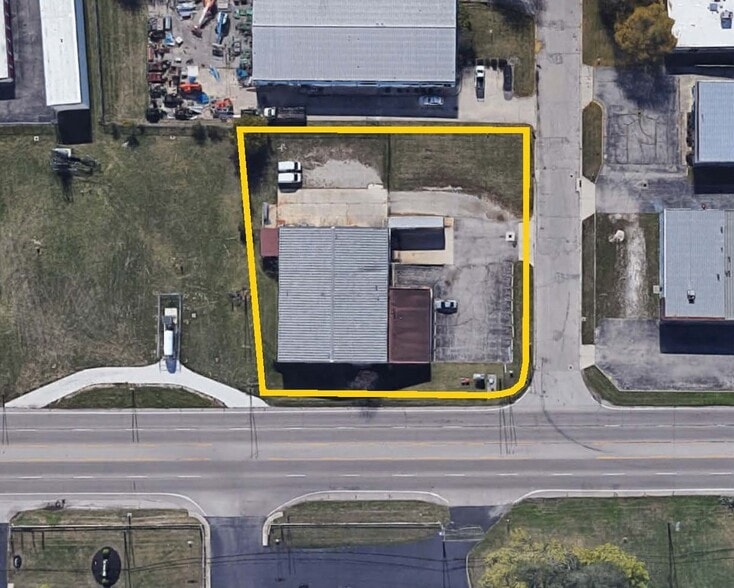 More Photos Of 3485 Successful Way, Dayton Warehouse For Lease