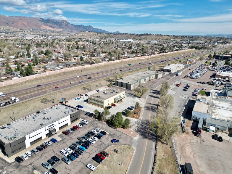 More Photos Of 3730 Sinton Rd, Colorado Springs Office For Lease