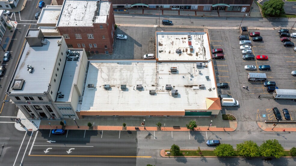 More Photos Of 30-44 Main St, Lockport Storefront Retail Office For Lease
