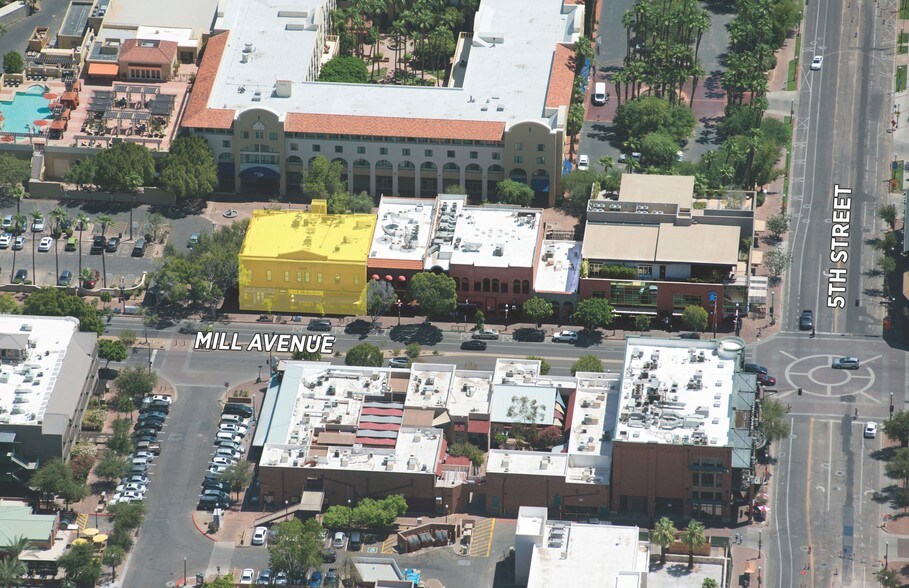 More Photos Of 401 S Mill Ave, Tempe Loft Creative Space For Sale