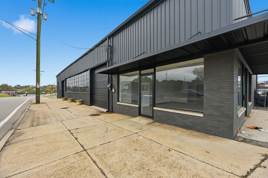 More Photos Of 1501 N Central St, Knoxville Land For Sale