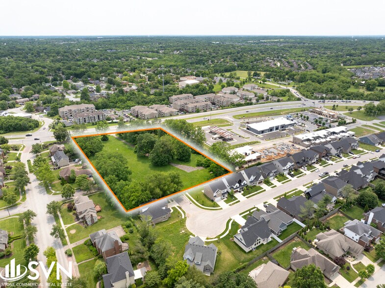 More Photos Of 4145 Harrodsburg rd, Lexington Land For Sale