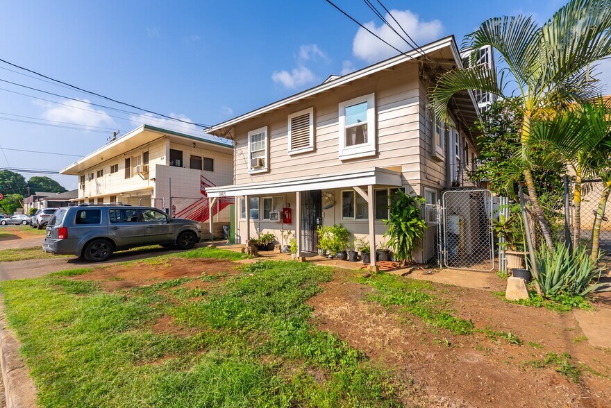 Primary Photo Of 1812 Algaroba St, Honolulu Apartments For Sale