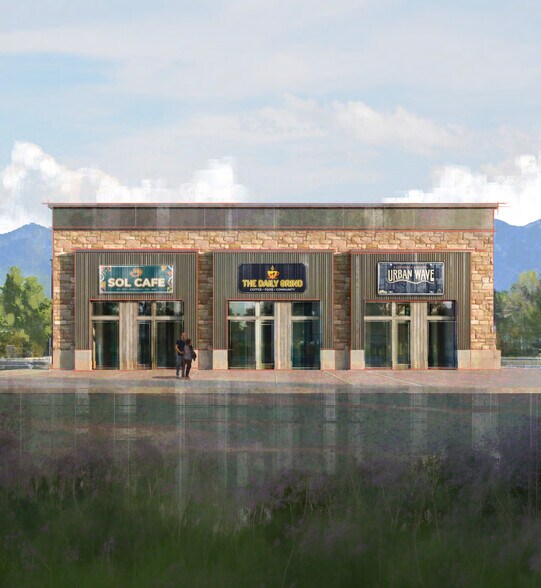 More Photos Of 7200 S 1300 E, Midvale Land For Lease
