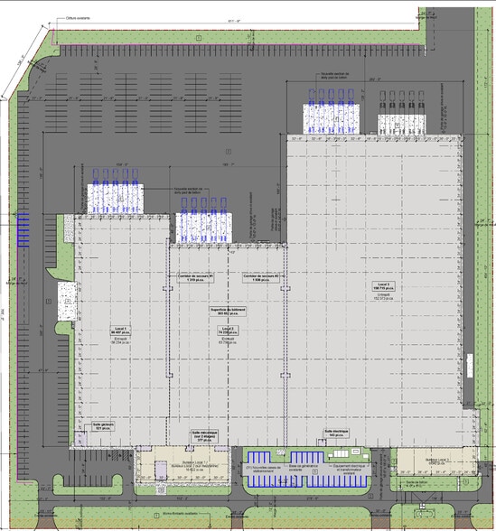Primary Photo Of 5501 Aut Transcanadienne, Pointe-claire Manufacturing For Lease
