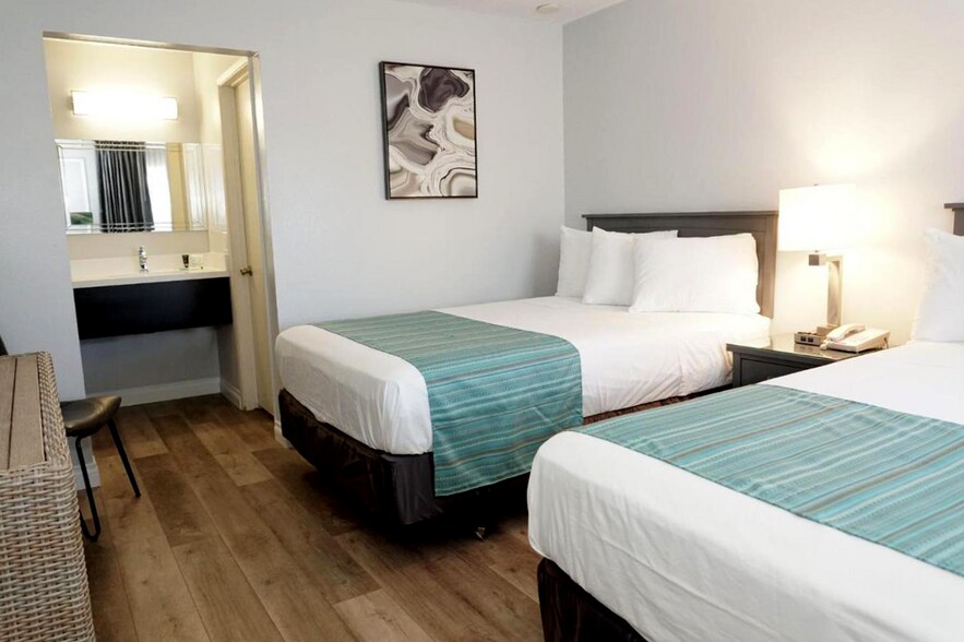 More Photos Of 2484-2486 Hotel Circle Pl, San Diego Hotel For Sale