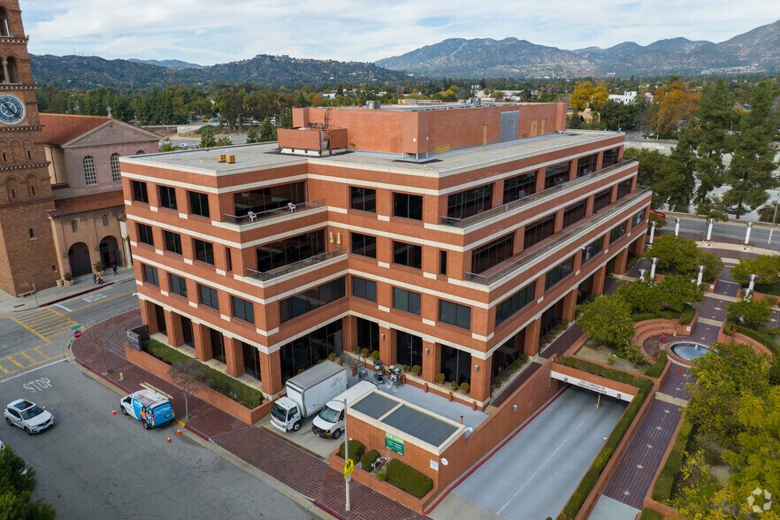 More Photos Of 100 E Corson St, Pasadena Office For Lease