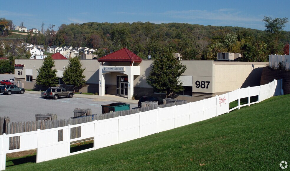 More Photos Of 983 E Lancaster Ave, Downingtown Storefront For Sale