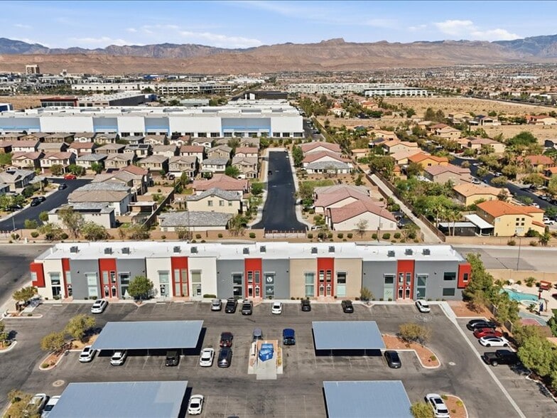 Primary Photo Of 7336 W Post Rd, Las Vegas Loft Creative Space For Sale
