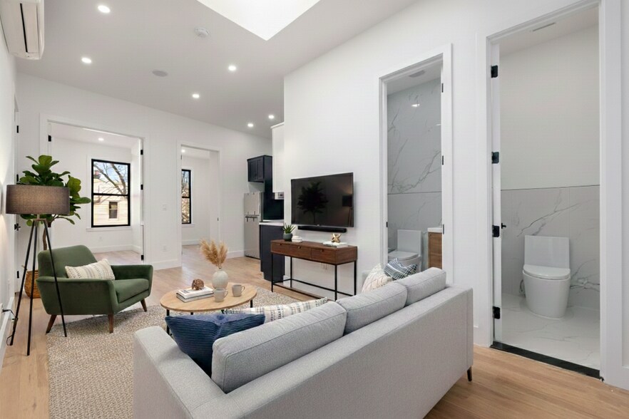 More Photos Of 1130 Jefferson Ave, Brooklyn Apartments For Sale