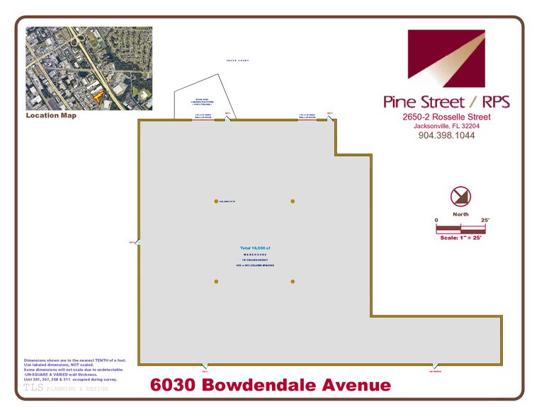 More Photos Of 6000-6030 Bowdendale Ave, Jacksonville Warehouse For Lease