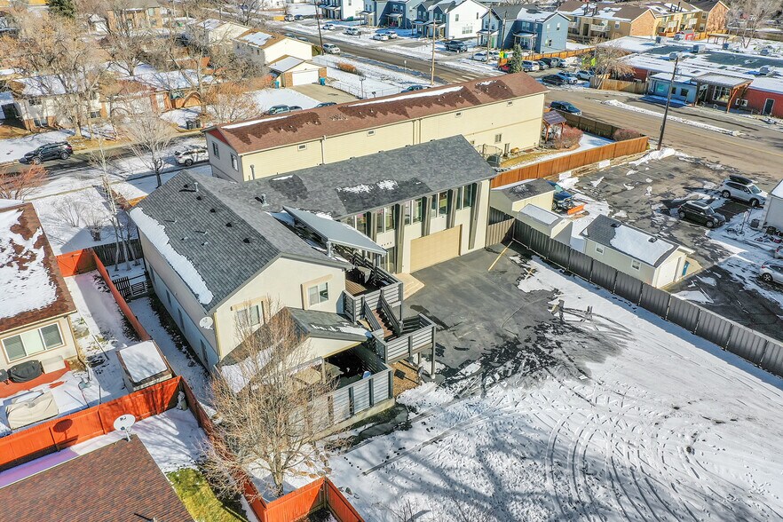 More Photos Of 10403 W 44th Ave, Wheat Ridge Storefront Retail Residential For Sale