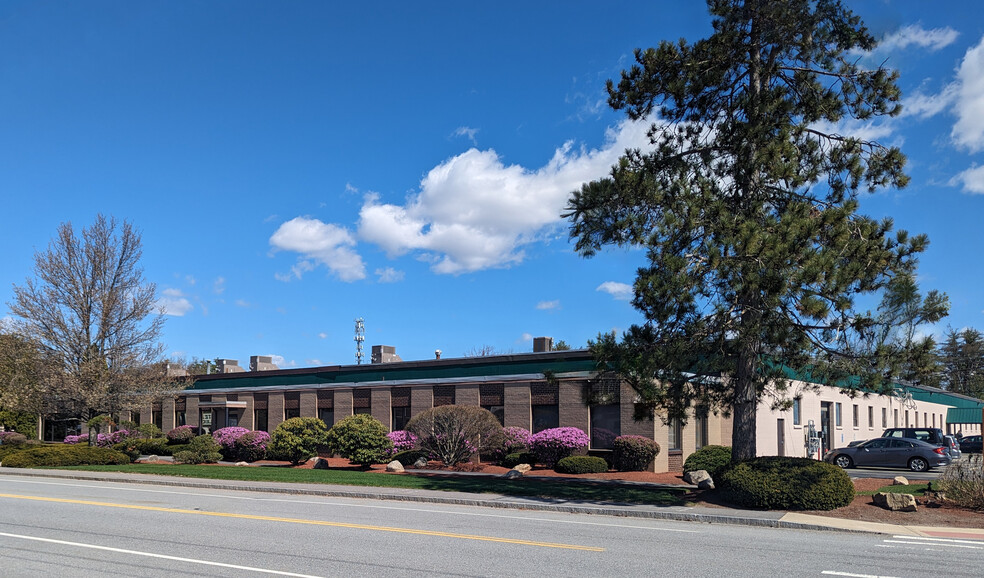 Primary Photo Of 125 Northeastern Blvd, Nashua Warehouse For Lease