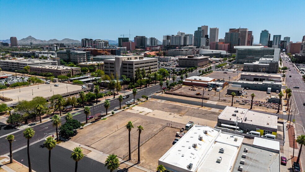 More Photos Of 901 W Washington St, Phoenix Land For Sale