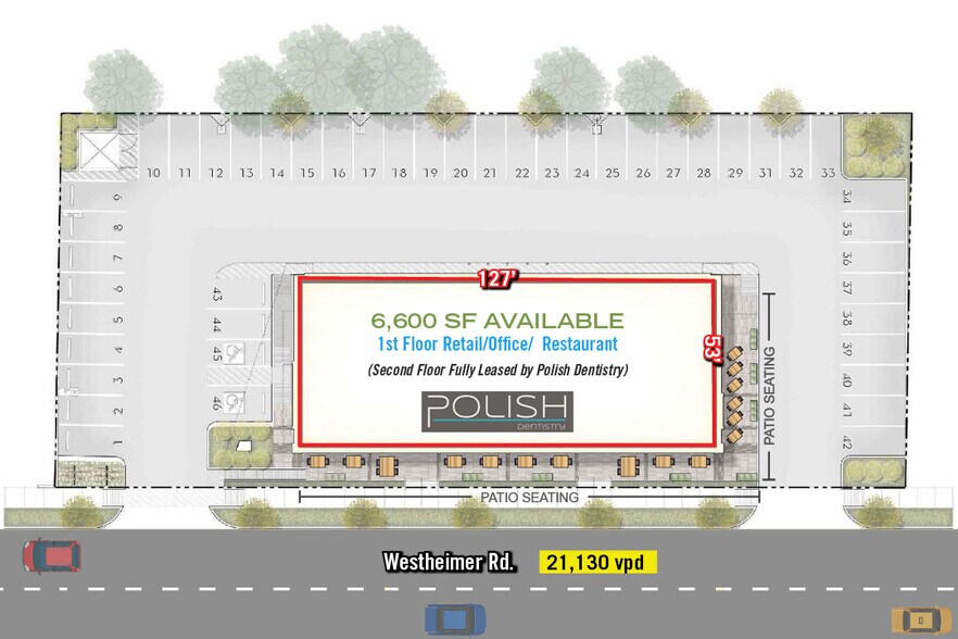 More Photos Of 215 Westheimer Rd, Houston Storefront Retail Office For Lease