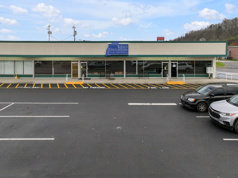 More Photos Of 1629 Ashland Rd, Greenup Freestanding For Sale