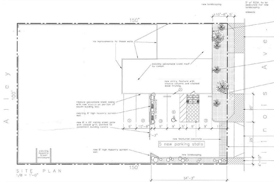 More Photos Of 16213-16217 Illinois Ave, Paramount Land For Lease