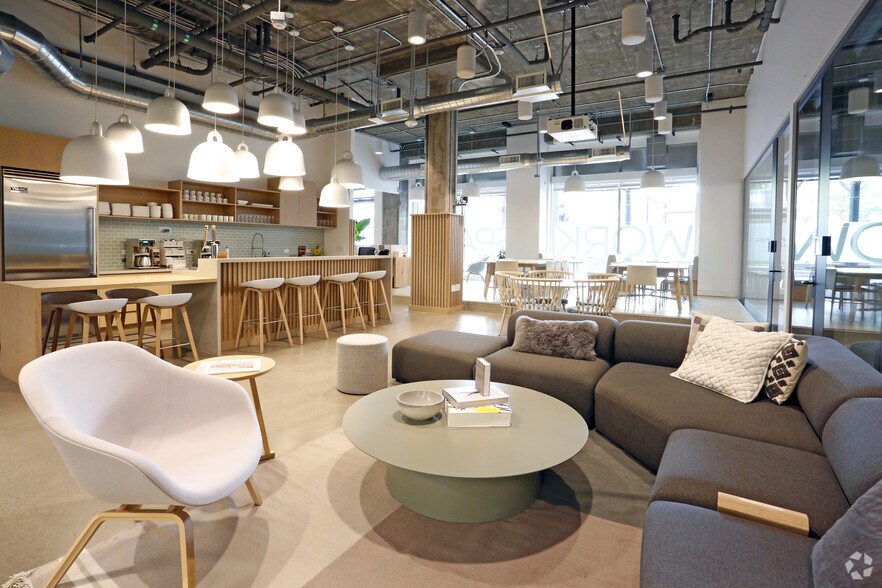 More Photos Of 18-20 S 2nd St, San Jose Coworking Space