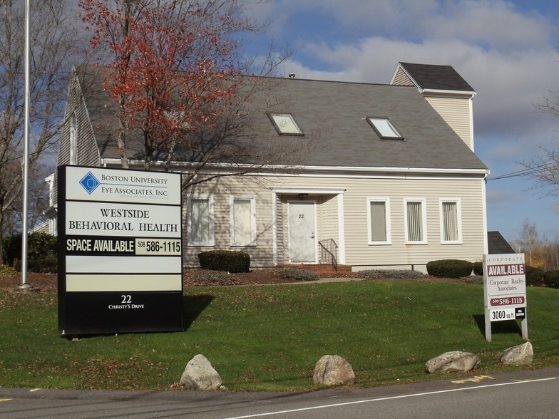 Primary Photo Of 22 Christy Dr, Brockton Medical For Lease