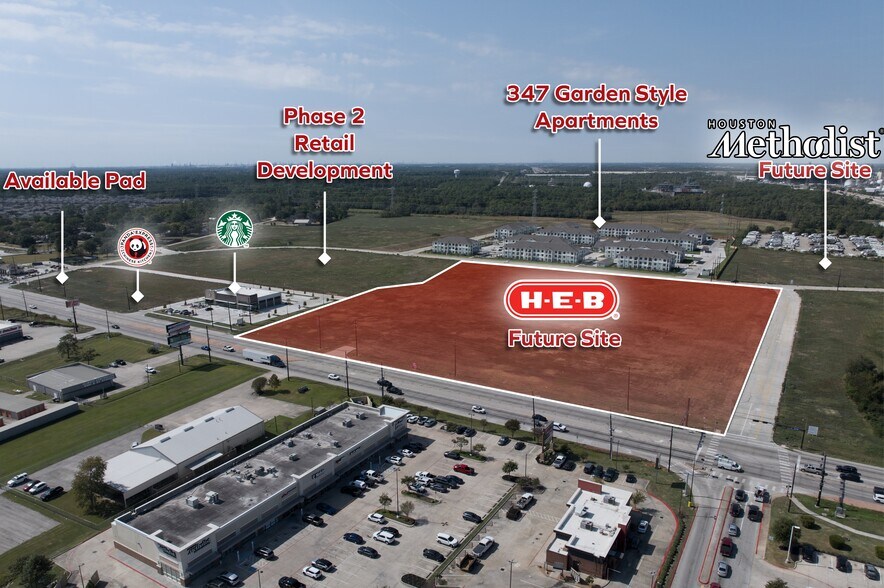 More Photos Of 8703 SH 146, Baytown Unknown For Lease