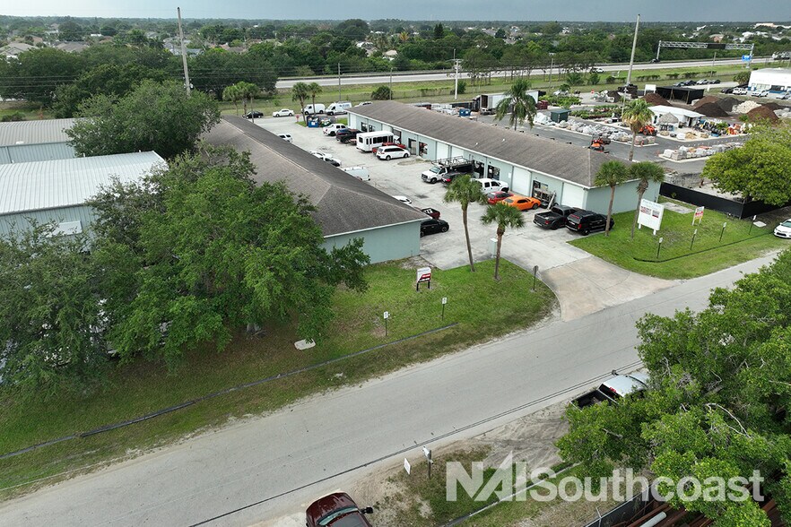 More Photos Of 1726-1738 SW Biltmore St, Port Saint Lucie Light Manufacturing For Lease