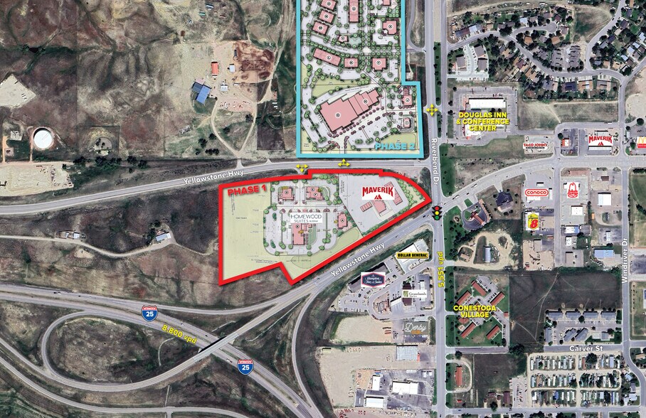 More Photos Of 24 Wyoming 93, Douglas Land For Sale