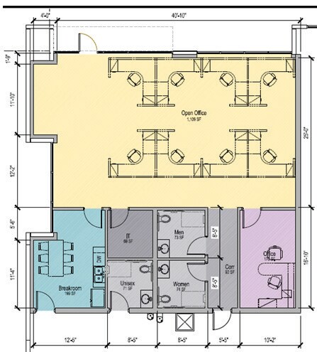 More Photos Of 2920 Telecom Pky, Richardson Unknown For Lease