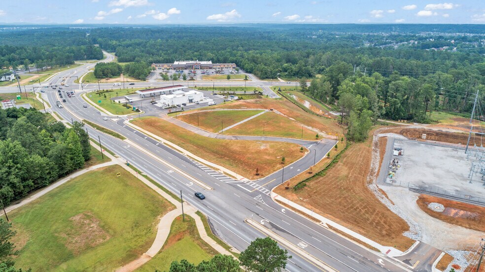 More Photos Of 5170 Columbia rd, Evans Land For Sale