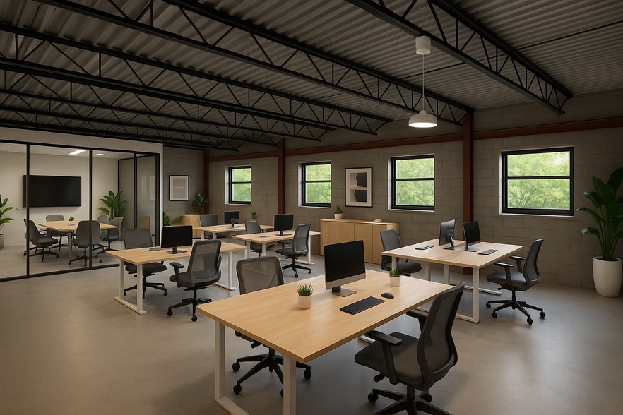 More Photos Of 1512 Southwood Ave, Charlotte Storefront Retail Office For Lease