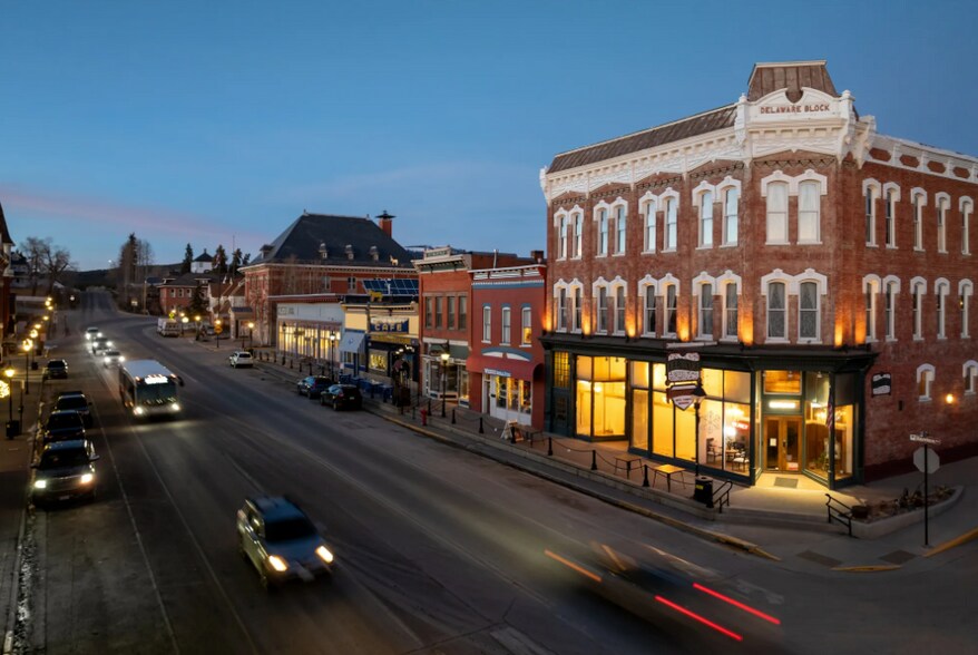 More Photos Of 700 Harrison Ave, Leadville Hotel For Sale