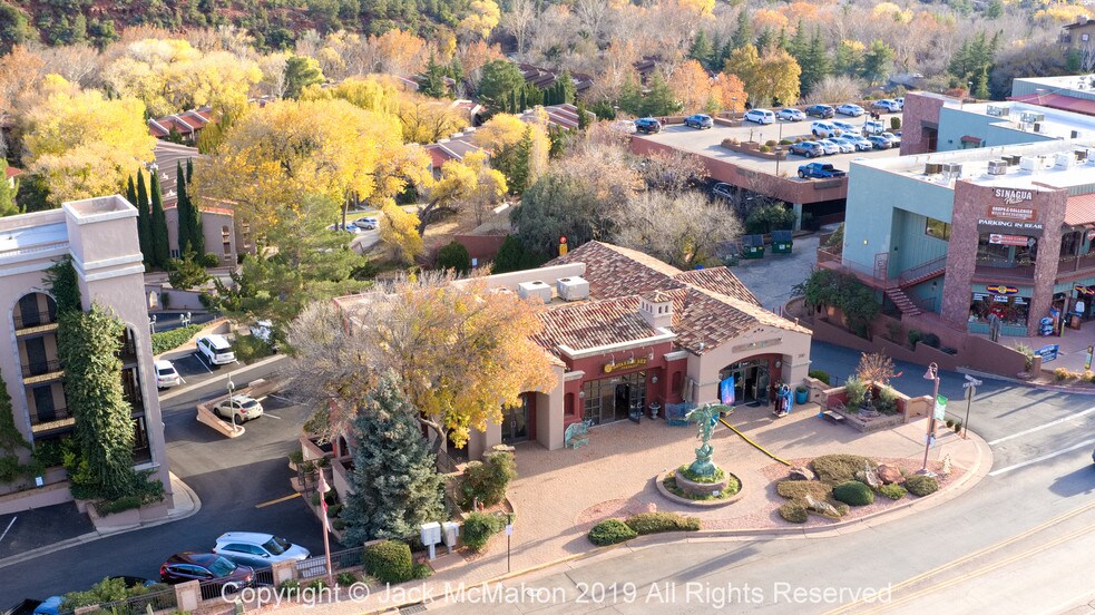 More Photos Of 390 N State Route 89A, Sedona Storefront For Lease