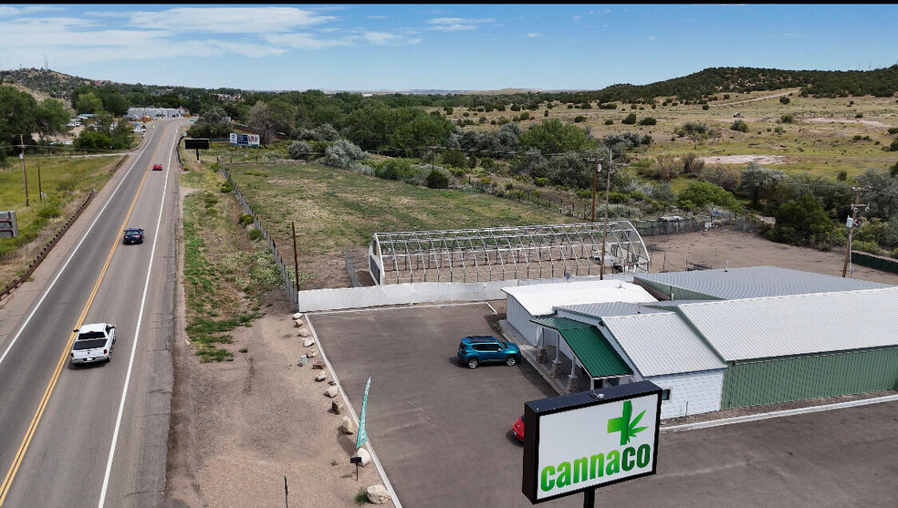 Primary Photo Of 25462 US Highway 160, Walsenburg Storefront Retail Office For Sale