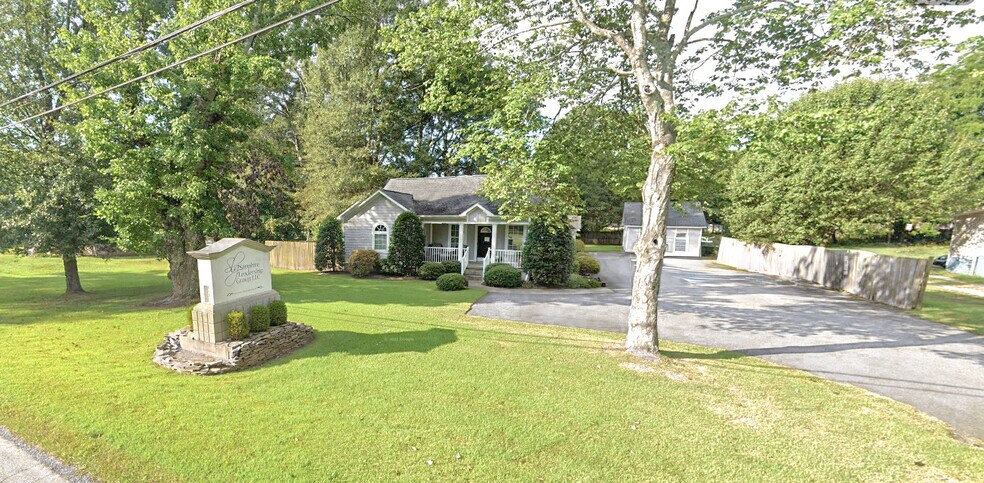 More Photos Of 156 S Blackstock Rd, Spartanburg Office For Sale