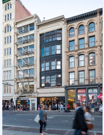 More Photos Of 412 Broadway, New York Loft Creative Space For Lease